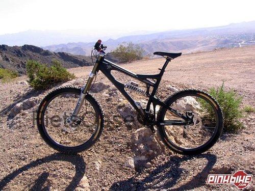 Santa Cruz VP Free specificaties